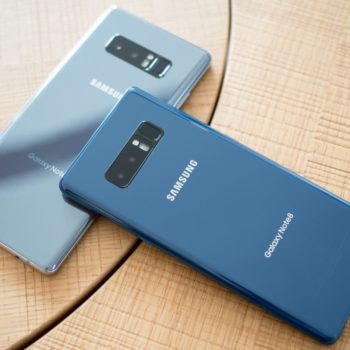 Samsung Galaxy Note 8 Review – A Class Apart In It’s Own League – Thumbnail