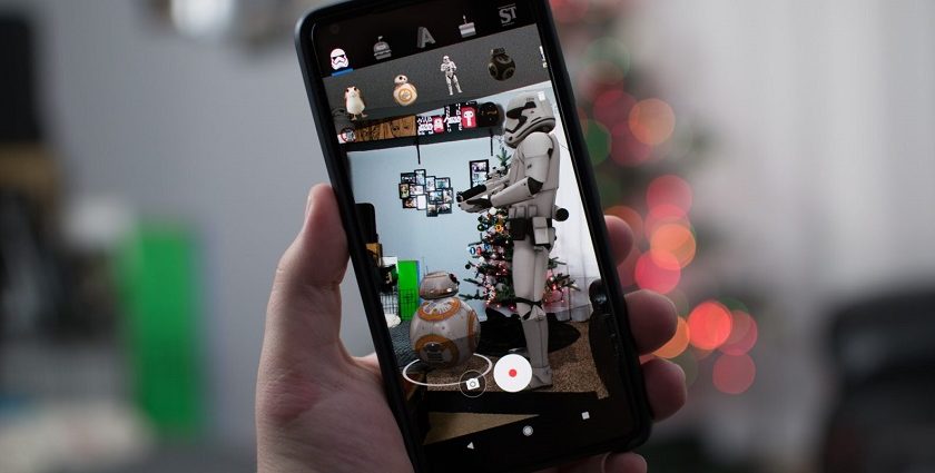 Google Releases Star Wars AR Stickers For Google Pixel & Pixel 2